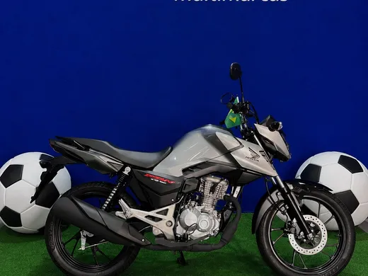 HONDA CG 160 FAN Flex