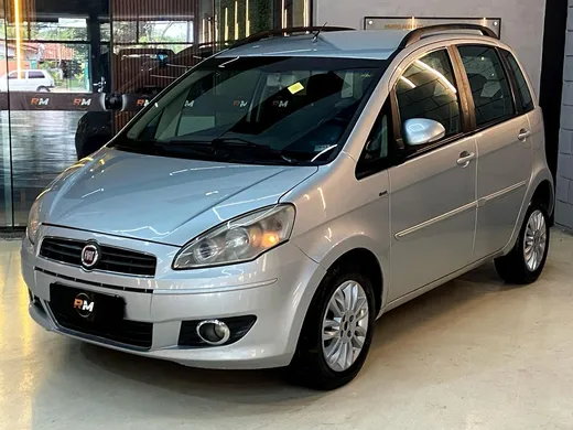 Fiat Idea ESSENCE 1.6 Flex 16V 5p
