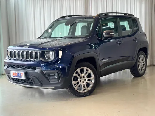 Jeep Renegade Long. T270 1.3 TB 4x2 Flex Aut.