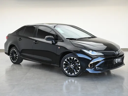 Toyota Corolla GR-Sport 2.0 Flex 16V Aut.