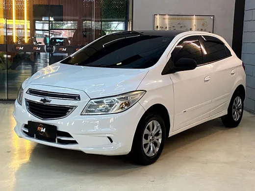 Chevrolet ONIX HATCH LT 1.0 8V FlexPower 5p Mec.