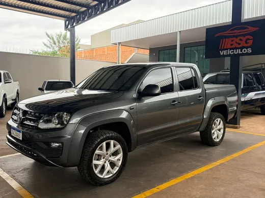 VolksWagen AMAROK Comfor. 3.0 V6 TDI 4x4 Dies. Aut.