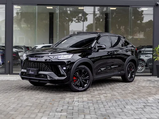 GWM Haval H6 GT 1.5 AWD (Hibrido)