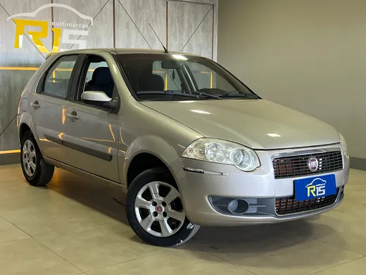 Fiat Palio ELX 1.8/ 1.8 mpi Flex 8V 4p