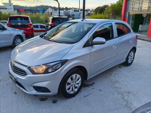 Chevrolet ONIX HATCH LT 1.0 8V FlexPower 5p Mec.