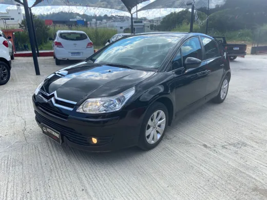 Citroën C4 GLX 1.6 Flex 16V 5p Mec.