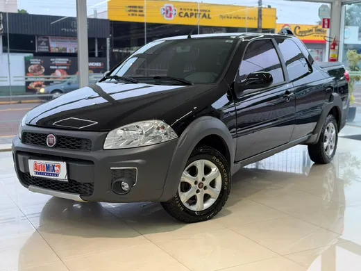 Fiat Strada Freedom 1.4 Flex 8V CD