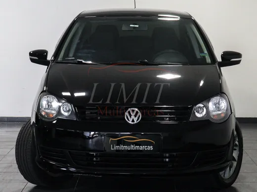 VolksWagen Polo Sedan 1.6 Mi Total Flex 8V 4p