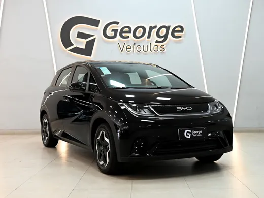 BYD Dolphin EV (Elétrico)