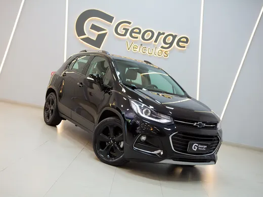 Chevrolet TRACKER Midnight 1.4 Turbo Flex Aut.