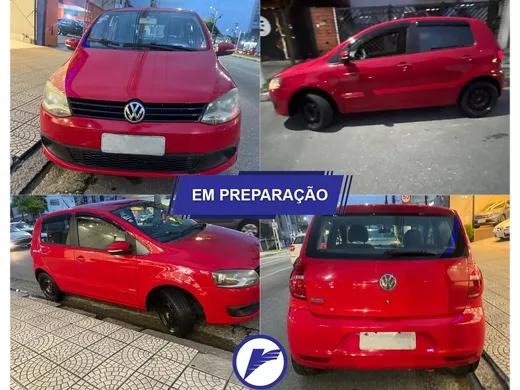 VolksWagen Fox 1.0 Mi Total Flex 8V 5p