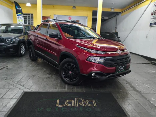 Fiat Toro Freedom 1.8 16V Flex Aut.