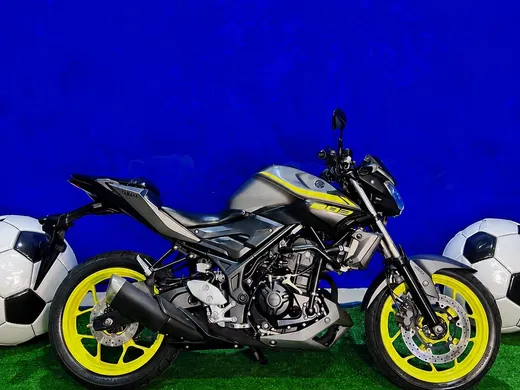YAMAHA MT-03 321/ABS