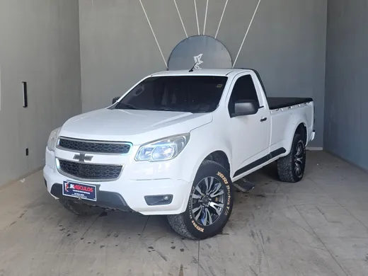 Chevrolet S10 Pick-Up LS 2.4 F.Power 4x2 CS