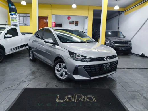 Hyundai HB20S Comfort 1.0  Flex 12V Mec.