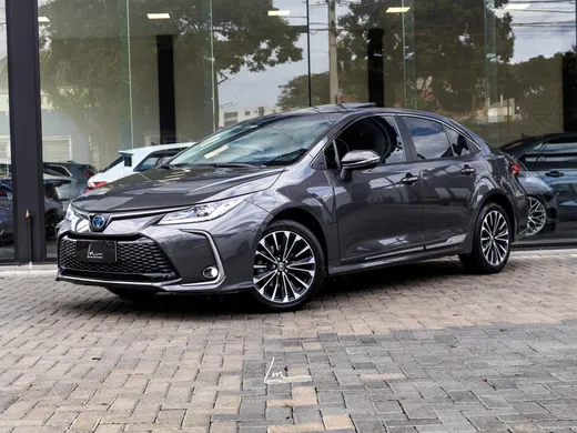 Toyota Corolla Altis Prem. 1.8 Aut. (Híbrido)