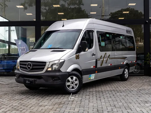 Mercedes Sprinter 415 VAN Luxo T.A. 2.2 Diesel