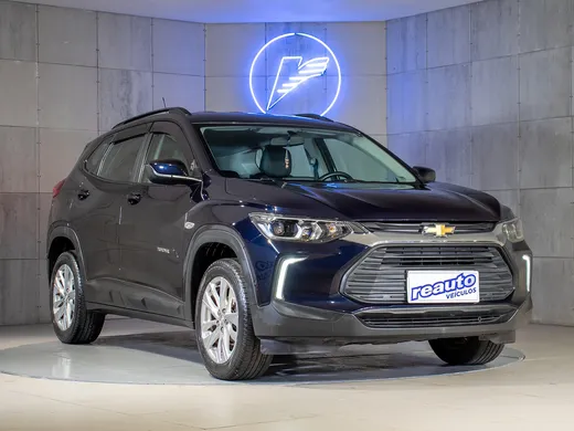Chevrolet TRACKER LTZ 1.0 Turbo 12V Flex Aut.