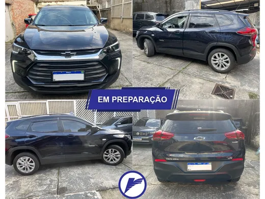 Chevrolet TRACKER LTZ 1.0 Turbo 12V Flex Aut.