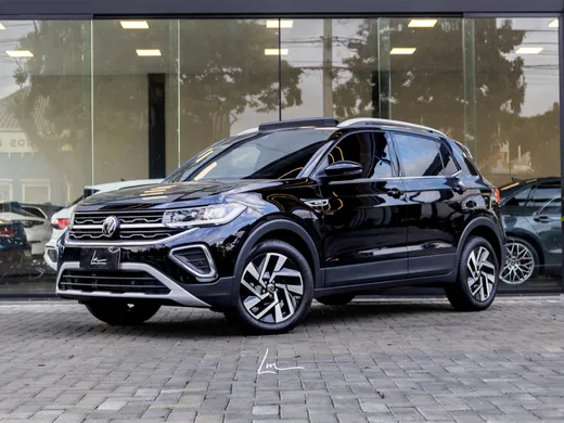VolksWagen T-Cross Hig. 250 TSI 1.4 Flex 16V 5p Aut