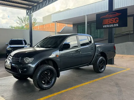 Mitsubishi L200 Triton GLX 3.2 CD TB Int.Diesel Mec