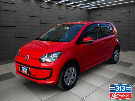 VolksWagen up! move 1.0 Total Flex 12V 5p