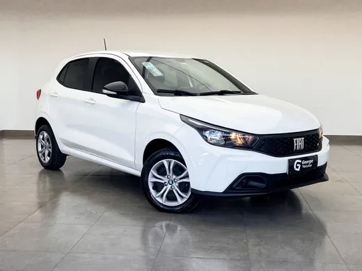 Fiat ARGO DRIVE 1.0 6V Flex