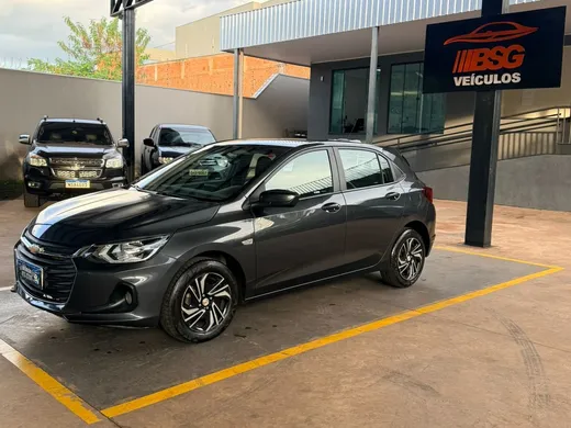 Chevrolet ONIX HATCH LT 1.0 12V Flex 5p Mec.