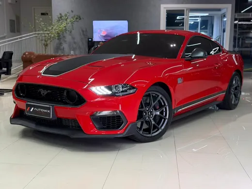Ford Mustang MACH 1 5.0 V8
