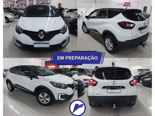 Renault CAPTUR Life 1.6 16V Flex 5p Aut.