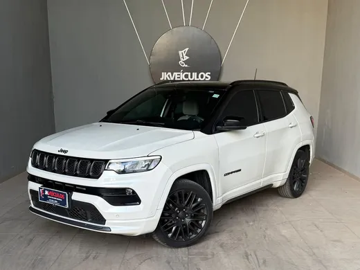 Jeep COMPASS S T270 1.3 TB 4x2 Flex Aut.