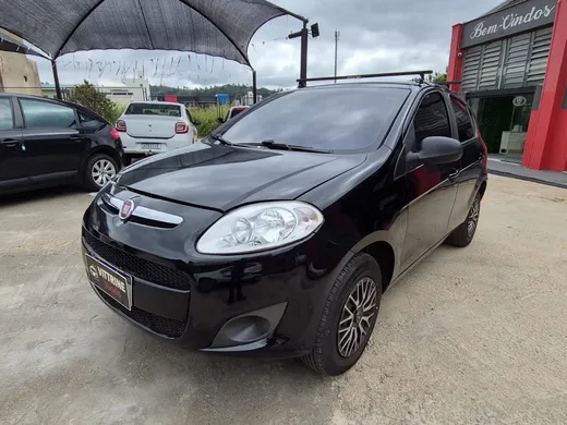 Fiat Palio ATTRACTIVE 1.0 EVO Fire Flex 8v 5p