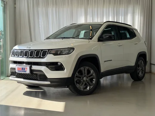 Jeep COMPASS LONG. T270 1.3 TB 4x2 Flex Aut.