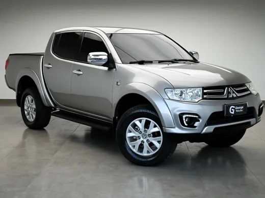 Mitsubishi L200 Tri.HLS Chrome Ed. 2.4 CD Flex Mec.