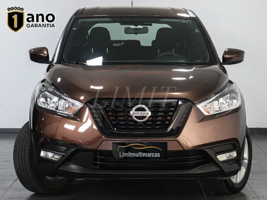 Nissan KICKS Active S 1.6 16V Flex Aut.