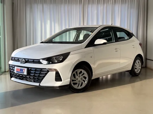 Hyundai HB20 Sense 1.0 Flex 12V Mec.