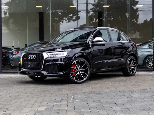 Audi RS Q3 2.5 TFSI Quattro S-tronic 5p