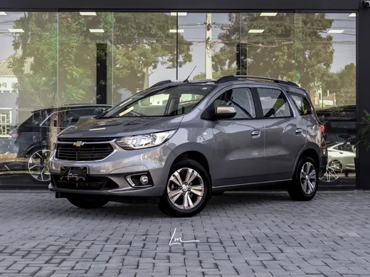 Chevrolet SPIN PREMIER 1.8 8V Econo.Flex 5p Aut.