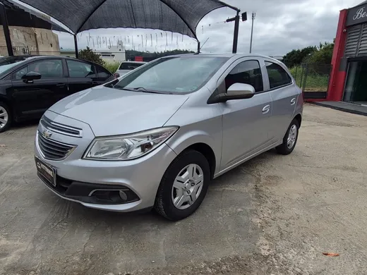 Chevrolet ONIX HATCH LT 1.0 8V FlexPower 5p Mec.