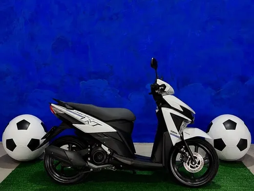 YAMAHA NEO AUTOMATIC 125cc