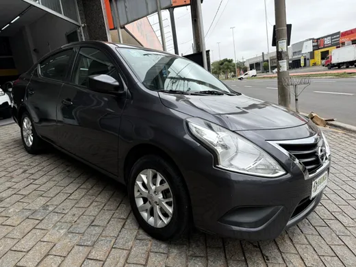 Nissan VERSA S 1.0 12V FlexStart 4p Mec.