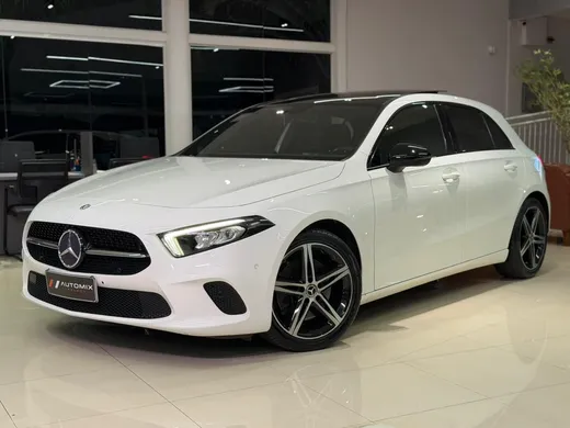 Mercedes A 250 2.0 TB Hatch Vision