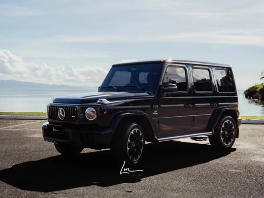 Mercedes G-63 AMG 4M Man.4.0 V8 Bi-TB Aut. (Híb.)