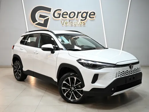 Toyota Corolla Cross XRE 2.0 16V Flex Aut.