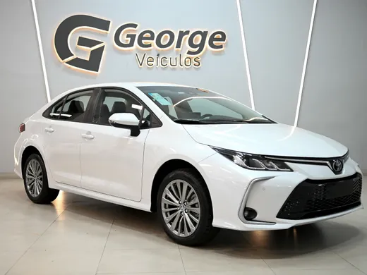 Toyota Corolla XEi 2.0 Flex 16V Aut.