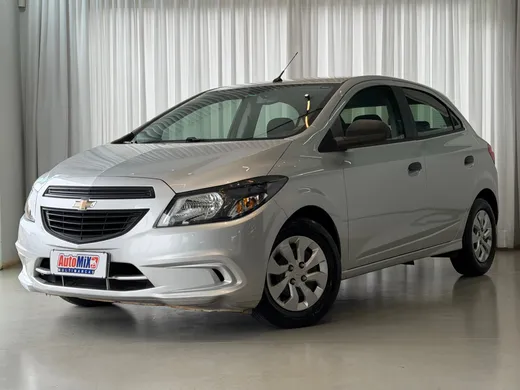 Chevrolet ONIX HATCH Joy 1.0 8V Flex 5p Mec.