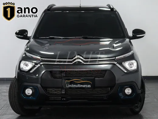 Citroën C3 YOU! 1.0 Flex Turbo 200 Aut.