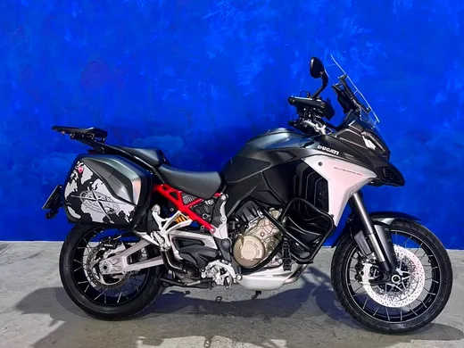 Ducati MULTISTRADA 1160 V4S