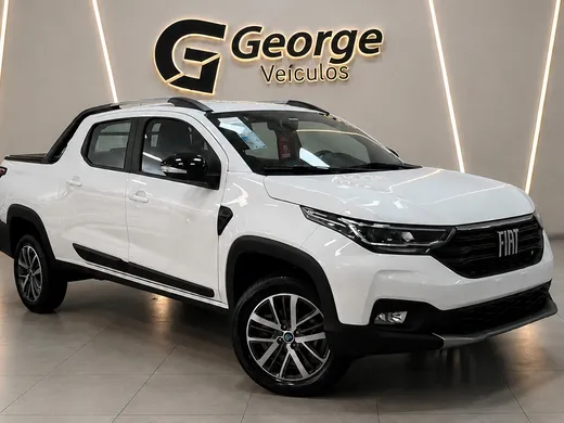 Fiat Volcano 1.3 Flex 8V CD Aut.