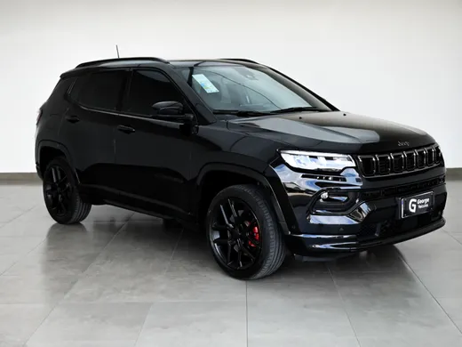 Jeep COMPASS Black Hurricane 2.0 4x4 TB Aut.